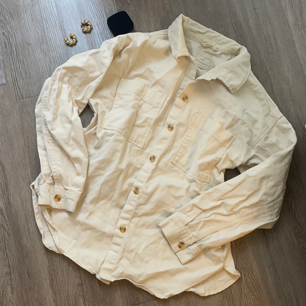 Thread Supply Boyfriend Jacket